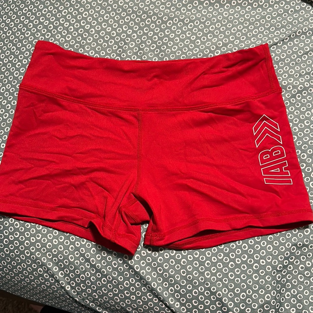 IAB spandex